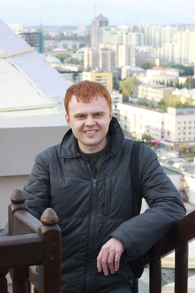 Дмитрий Брусницын