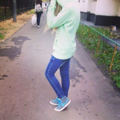 Настя Максимова