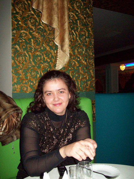 Анна Шевелева