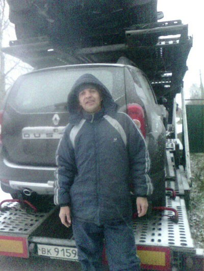 Николай Васильев