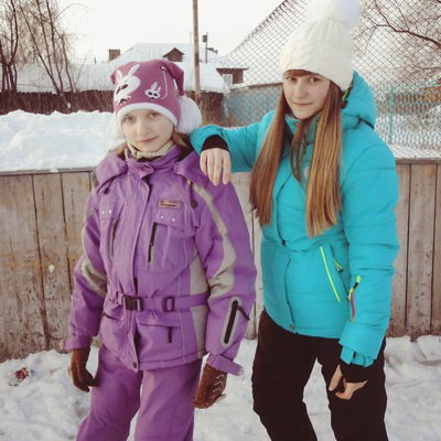 Настя Курасова