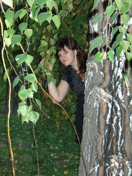 Лена Чахеева