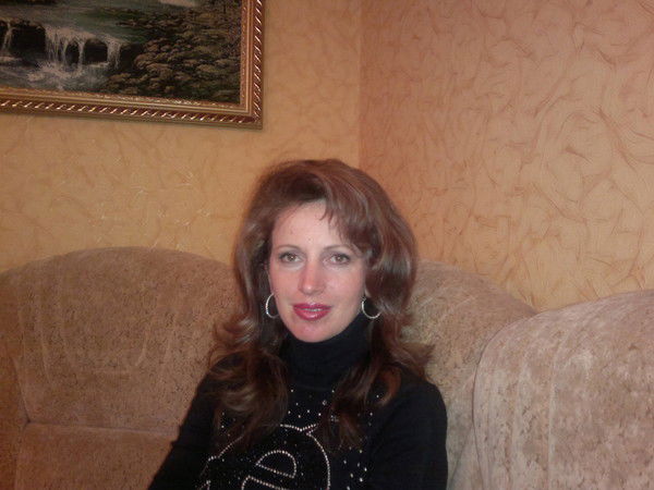 Оксана Данаева - Остапенко