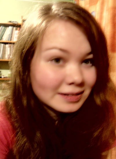 Элина Ахмадеева