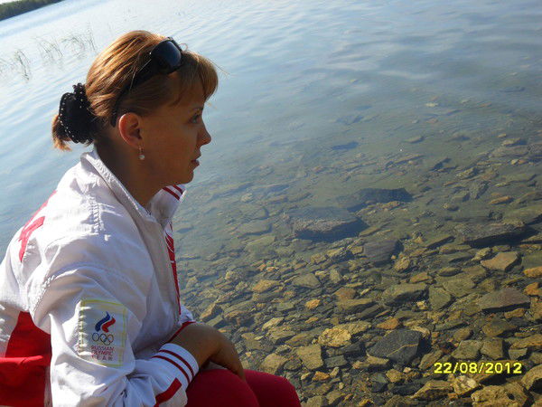 Лариса Шеломенцева