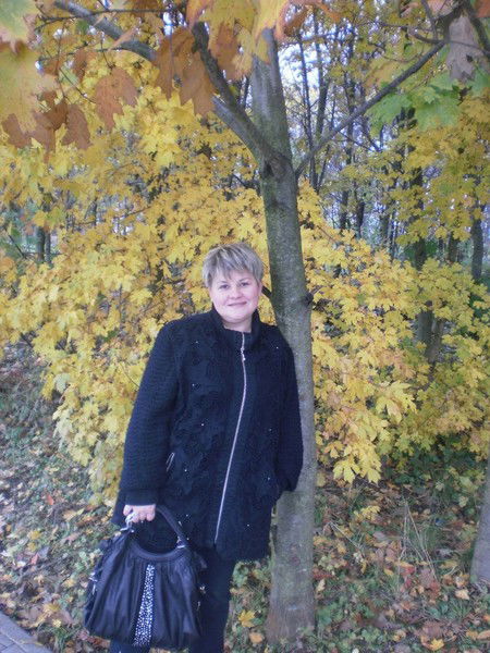 Валентина Алышова