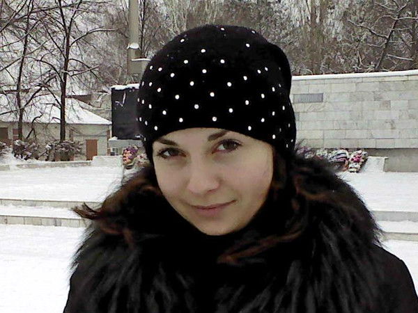 Лариса Колкова