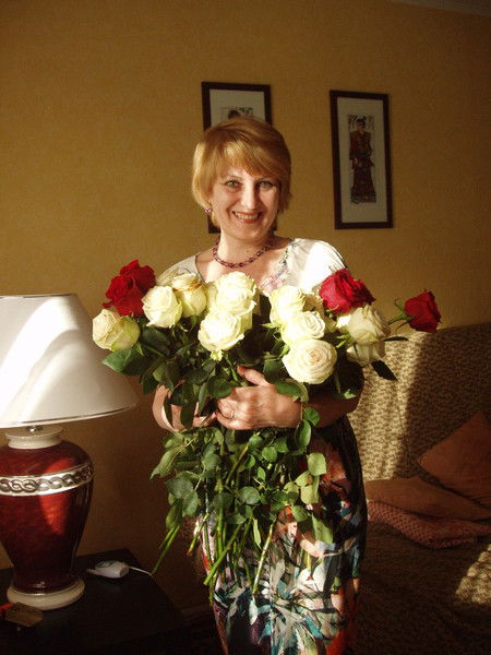 Татьяна Долматова