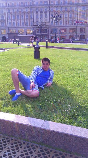 Эрнис Айтиев