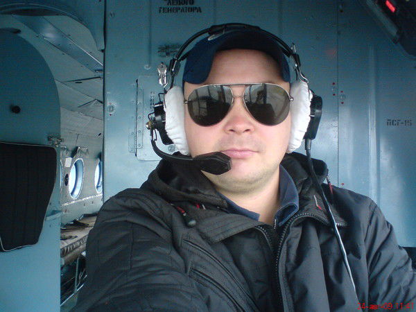 Алексей Каюмов