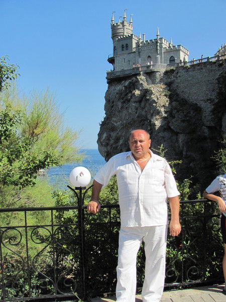 Сергей Ручка