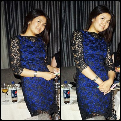 Айжана Байсабаева