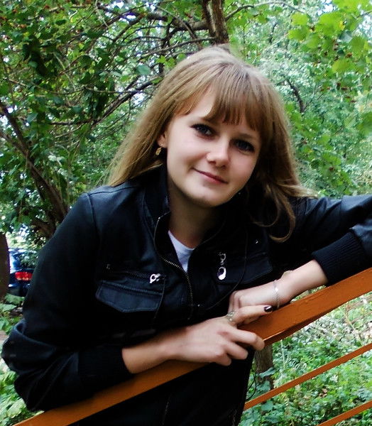 Евгения Фролова