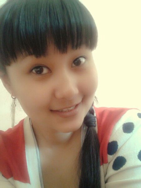 Алуа Хамитова