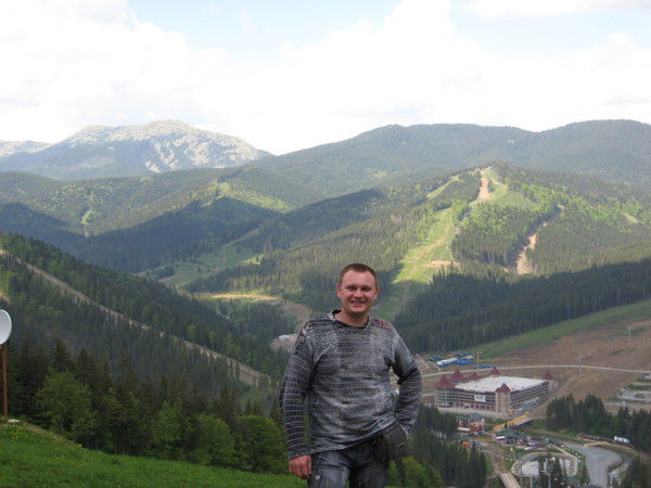 Виталий Бронтерюк