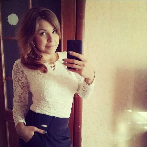 Ксения Трусова