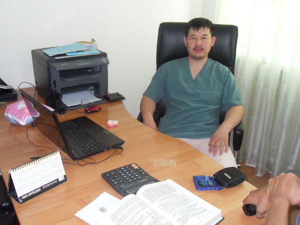 Акылбек Бижанов