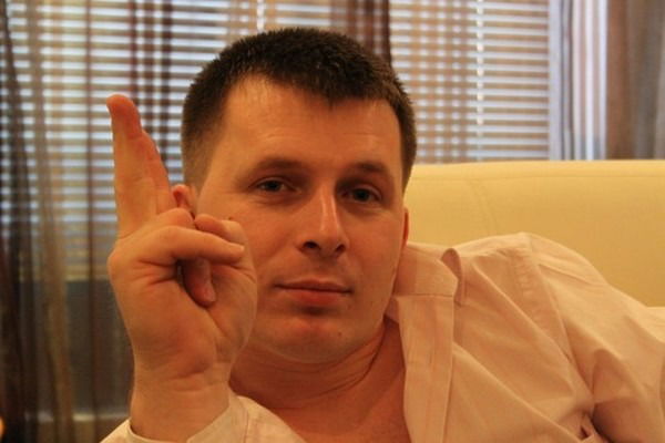 Лёха Иванов