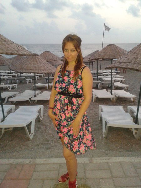 Юлия Чумакова