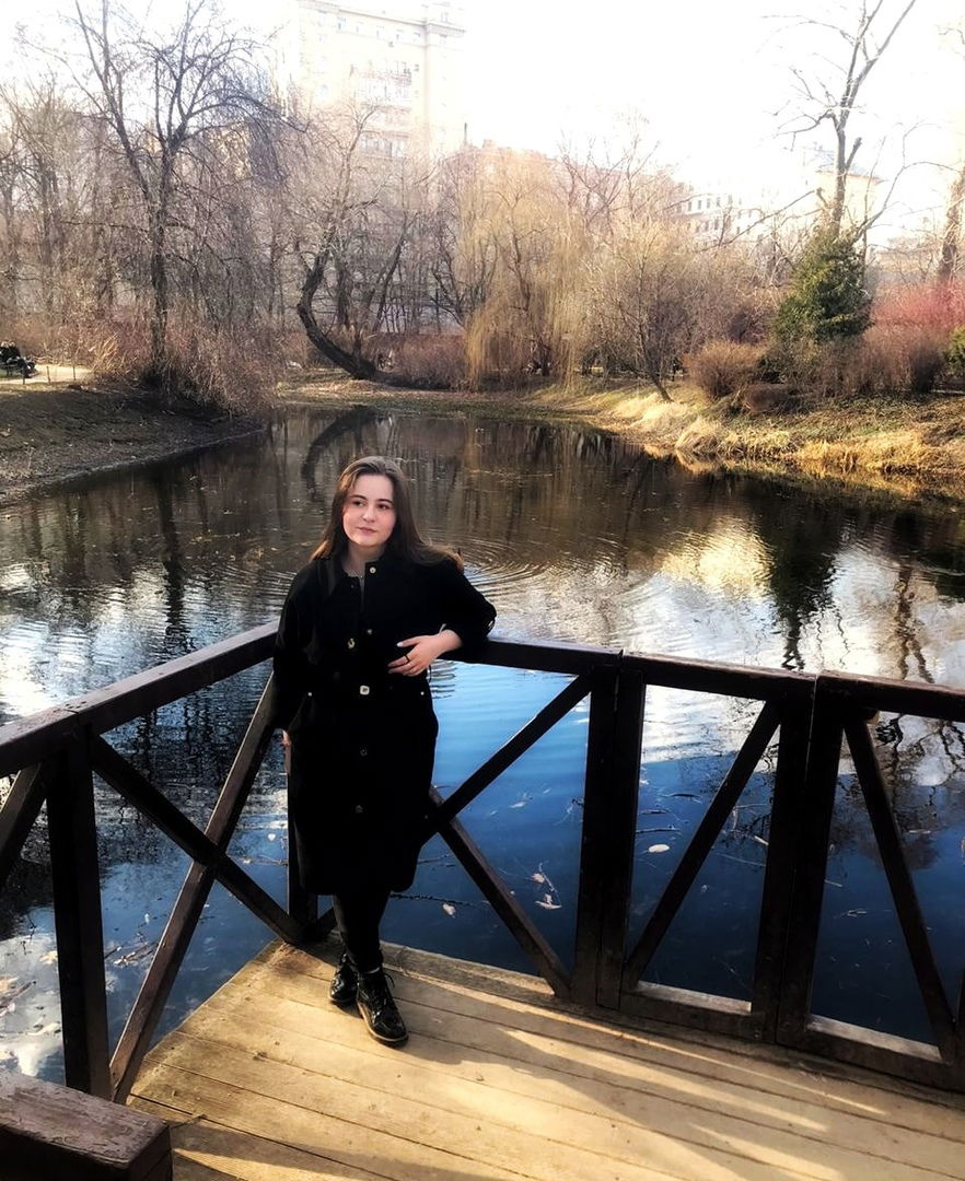 Мария Кубанова