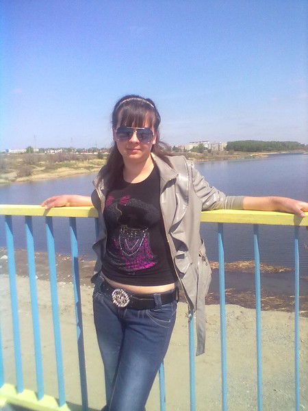 Елена Чункевская