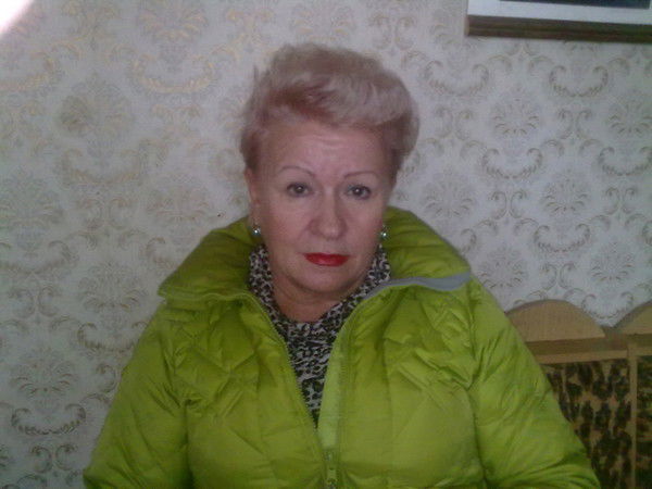 Людмила Лукина