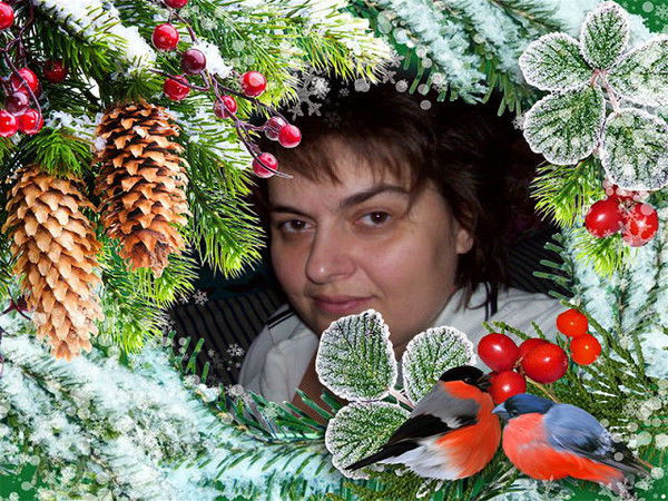 Валентина Красникова