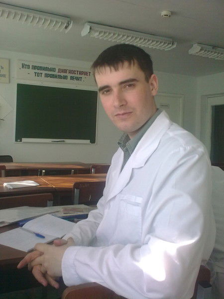 Евгений Кириллов