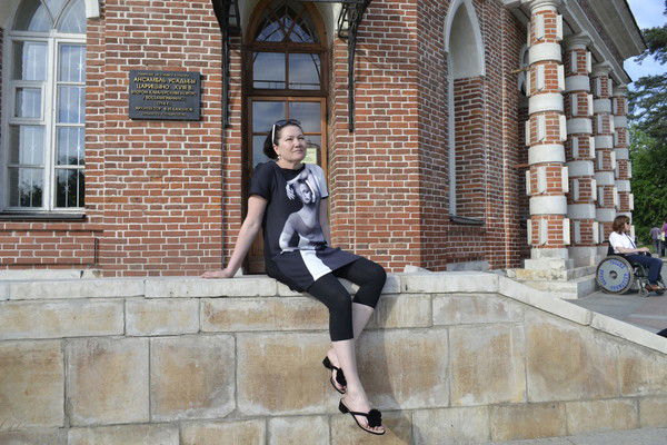 Марина Кабанова