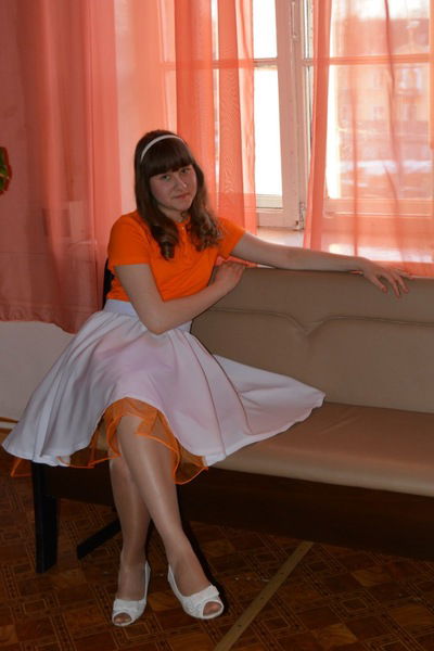 Ксюша Самсонова