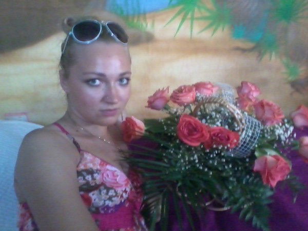 Юля Колесниченко