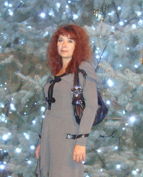 Марина Дегтярева