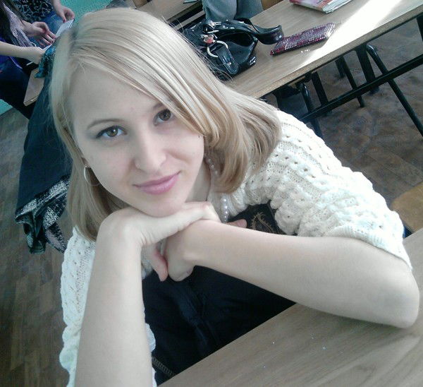 Таня Воробель