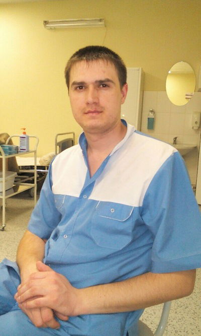 Максим Смагин