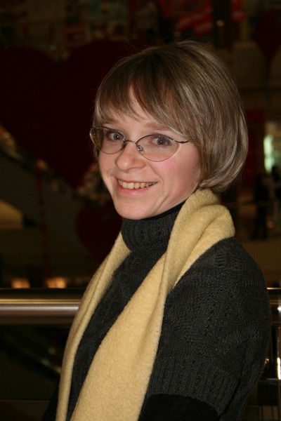 Олеся Гаврилова