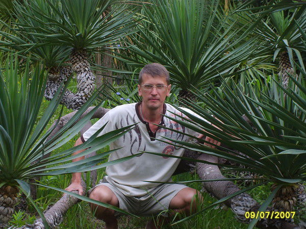 Сергей Крюков