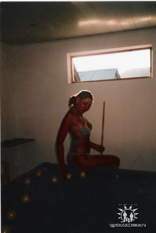 Мария Сергеева