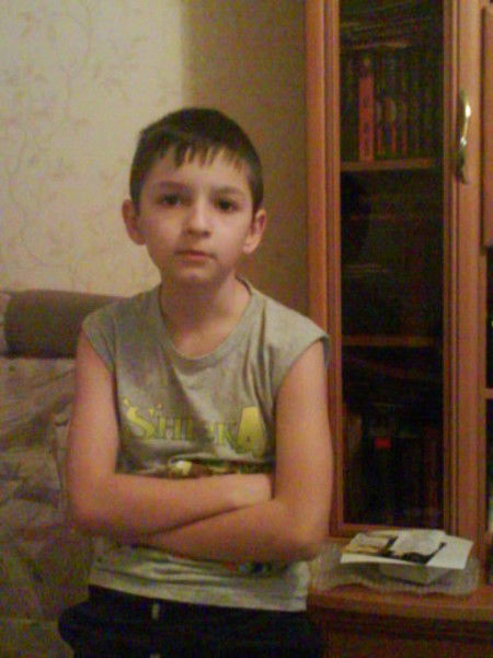 Никита Тумаров