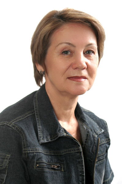 Валентина Ященко