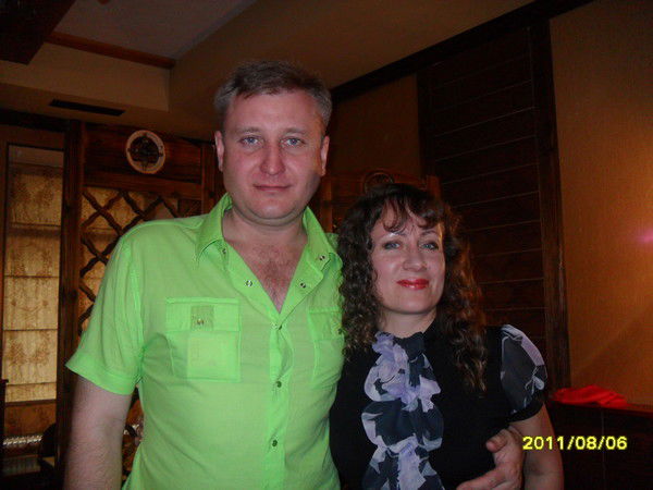 Николай Тарасенко