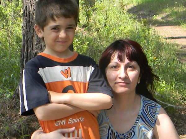 Светлана Горбунова