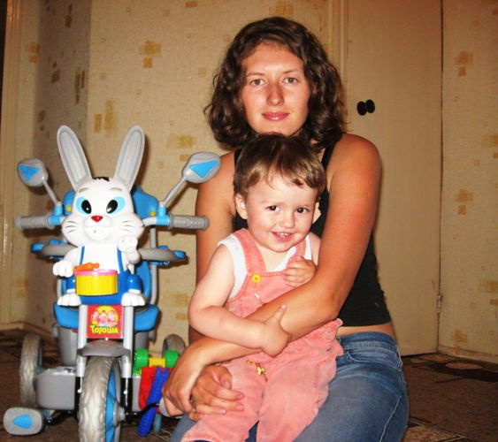 Наталья Лаптева