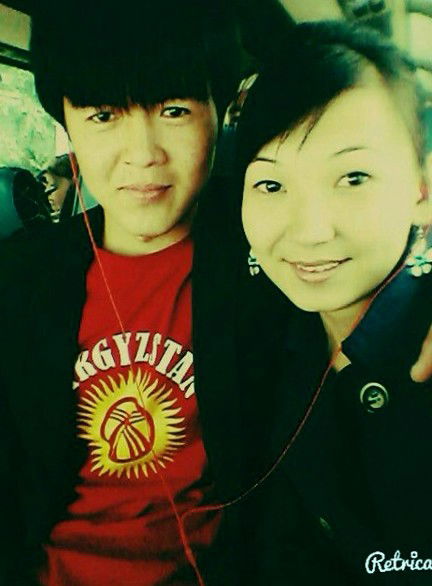 Бакытбек Мунарбекович