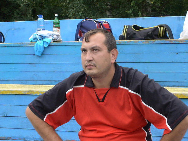 Николай Егреши