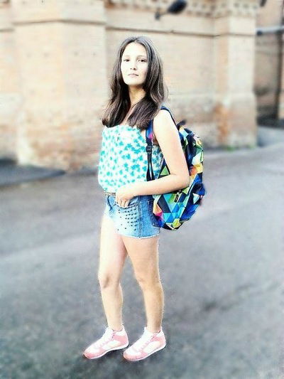 Ирина Султанова