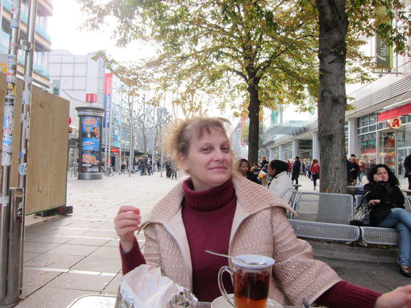 Мария Маевская