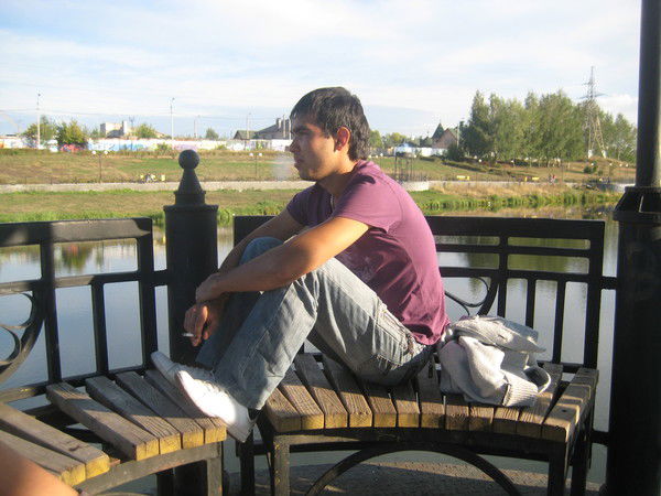 Риш@т Мур@дов