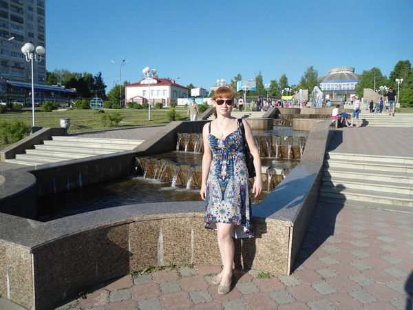 Юля Тихонова