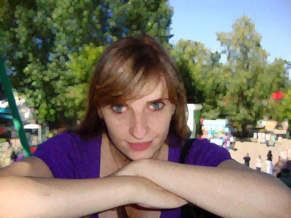 Виктория Александрова