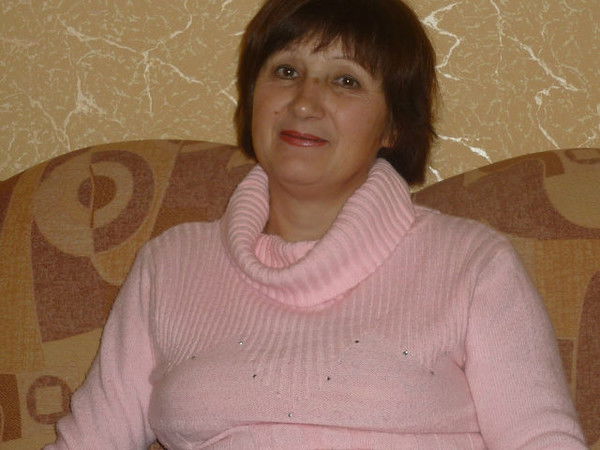 Валентина Кривушина